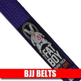 BJJ Belts