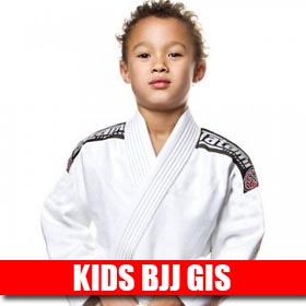 Kids BJJ Kimono Gis